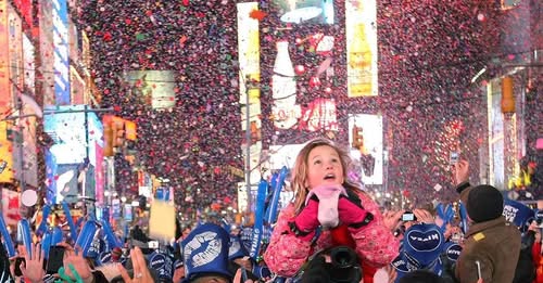 ইংরেজি নববর্ষ যেসব দেশ পালন করে না!